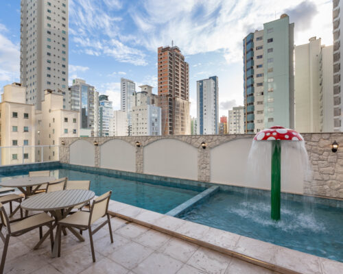 Apartamento à venda no Pontal Di Vitta Residence