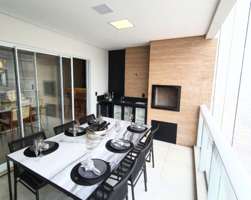 Apartamento à venda no Pontal Di Vitta Residence