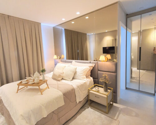 Apartamento à venda no Pontal Di Vitta Residence