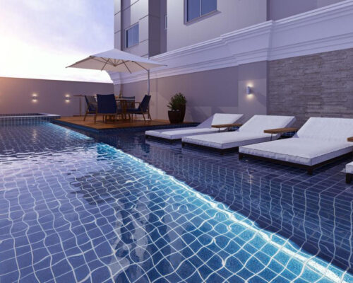 Apartamento à venda no Pontal Di Vitta Residence