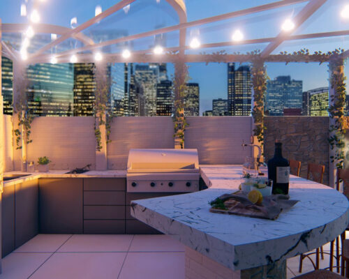 Apartamento à venda no Pontal Di Vitta Residence