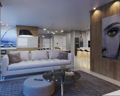 Apartamento à venda no Opera Tower Residencial