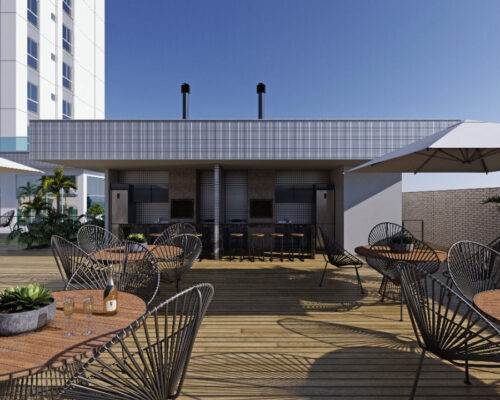 Apartamento à venda no Opera Tower Residencial