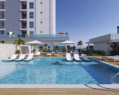 Apartamento à venda no Opera Tower Residencial