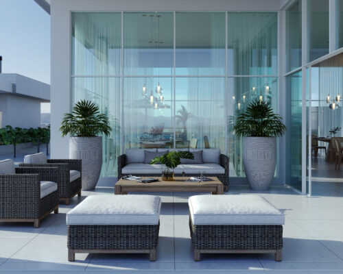 Apartamento à venda no Opera Tower Residencial