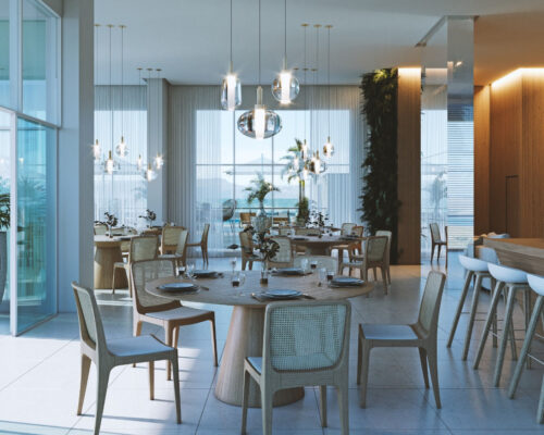 Apartamento à venda no Opera Tower Residencial