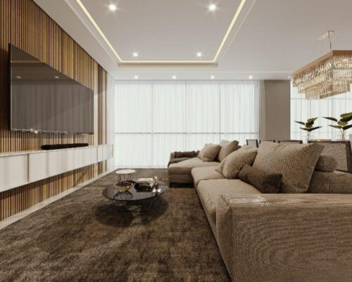 Apartamento à venda no Azure Residence