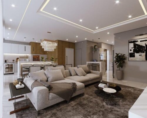 Apartamento à venda no Azure Residence