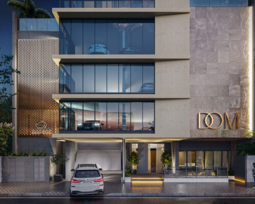 Apartamento à venda no Dom Residencial