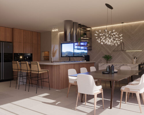 Apartamento à venda no Dom Residencial