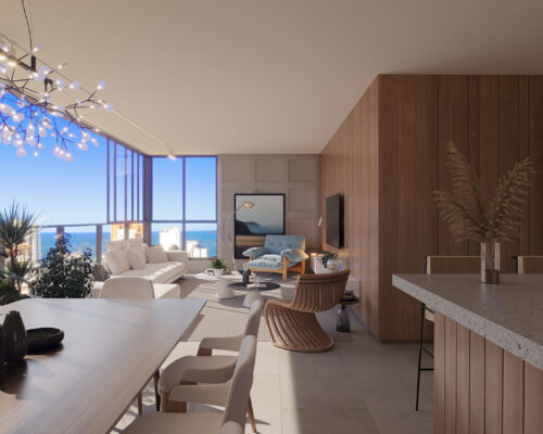 Apartamento à venda no Dom Residencial