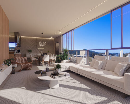 Apartamento à venda no Dom Residencial