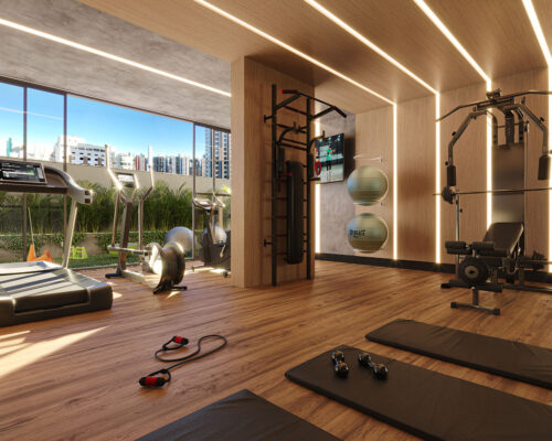 Apartamento à venda no Dom Residencial