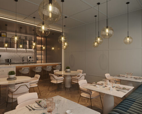 Apartamento à venda no Dom Residencial