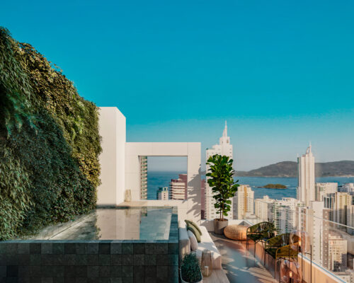 Apartamento à venda no Diamond Crystal Tower Residence