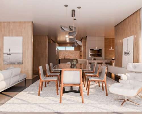 Apartamento à venda no Diamond Crystal Tower Residence