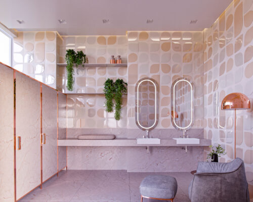 Apartamento à venda no Diamond Crystal Tower Residence