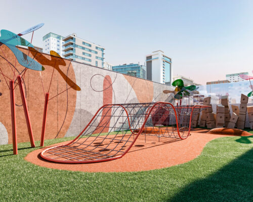 Apartamento à venda no Diamond Crystal Tower Residence