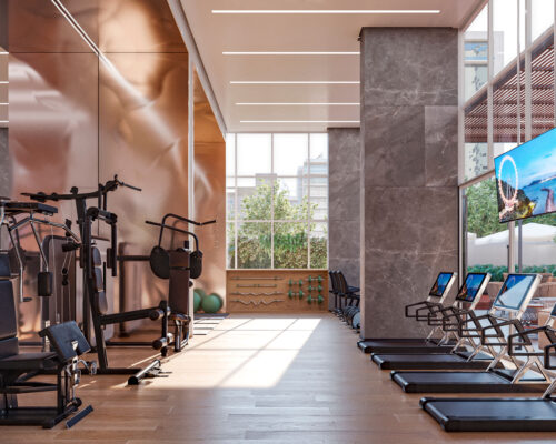 Apartamento à venda no Diamond Crystal Tower Residence