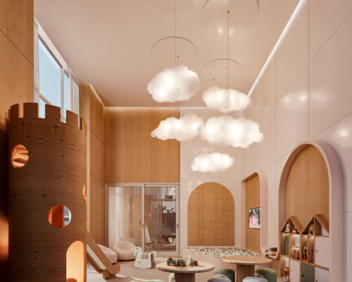 Apartamento à venda no Diamond Crystal Tower Residence