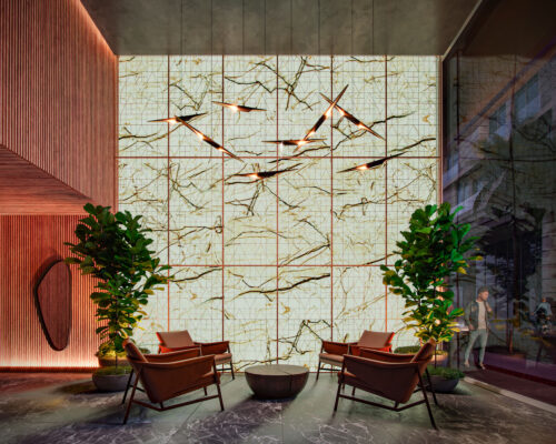 Apartamento à venda no Diamond Crystal Tower Residence