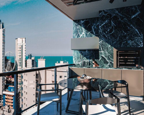 Apartamento à venda no Torre de Booz Residence