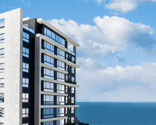 Apartamento à venda no Torre de Booz Residence