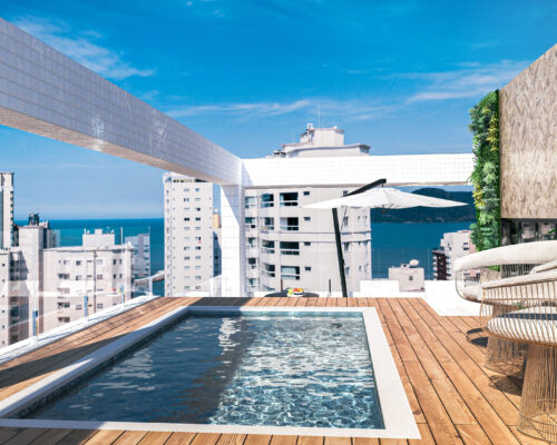 Apartamento à venda no Torre de Booz Residence