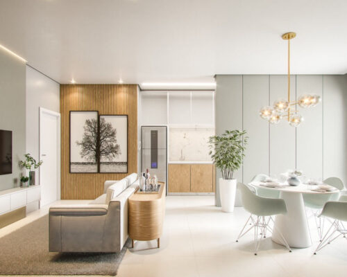 Apartamento à venda no Vila Madalena Residence