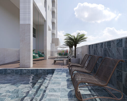 Apartamento à venda no Porto Tawny Residencial