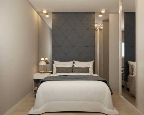 Apartamento à venda no Plaza Viena Residence