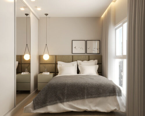 Apartamento à venda no Plaza Viena Residence