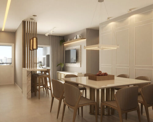 Apartamento à venda no Plaza Viena Residence