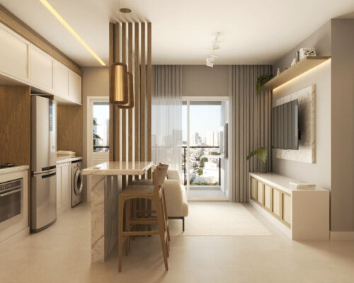 Apartamento à venda no Plaza Viena Residence