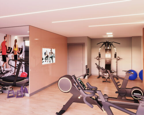 Apartamento à venda no Plaza Viena Residence