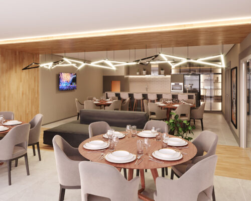 Apartamento à venda no Plaza Viena Residence