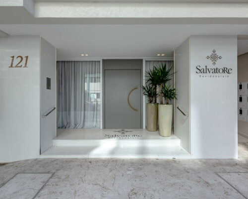 Apartamento Diferenciado à venda no Salvatore Residence