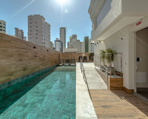 Apartamento Diferenciado à venda no Salvatore Residence