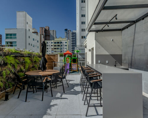 Apartamento Diferenciado à venda no Salvatore Residence