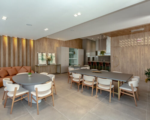 Apartamento Diferenciado à venda no Salvatore Residence