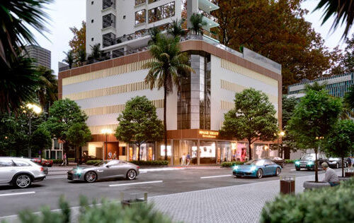 Apartamento à venda no Cyano Mare Residencial