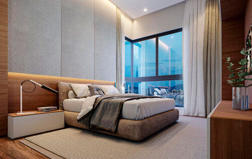 Apartamento à venda no Cyano Mare Residencial