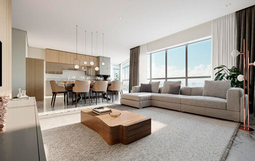 Apartamento à venda no Cyano Mare Residencial