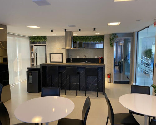 Apartamento Mobiliado à venda no Inside Residence