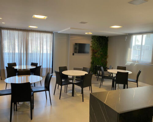 Apartamento Mobiliado à venda no Inside Residence