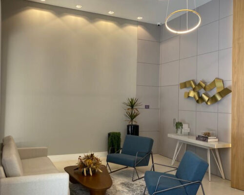 Apartamento Mobiliado à venda no Inside Residence