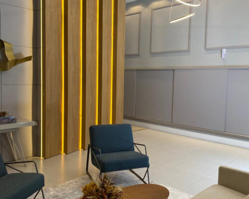 Apartamento Mobiliado à venda no Inside Residence