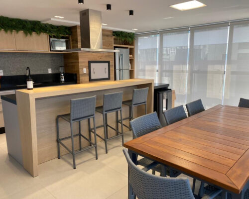 Apartamento Mobiliado à venda no Inside Residence