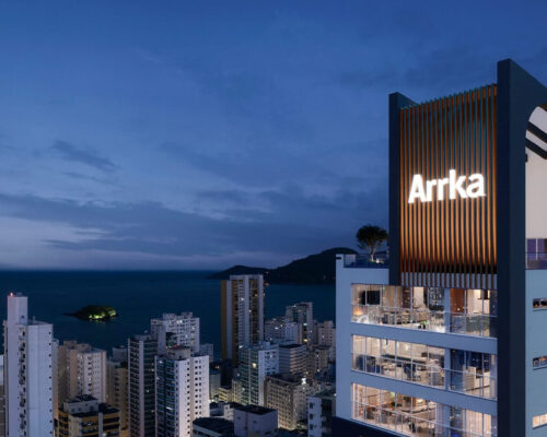 Apartamento Duplex à venda no Timeless Residence