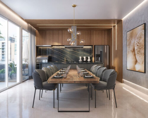 Apartamento Duplex à venda no Timeless Residence